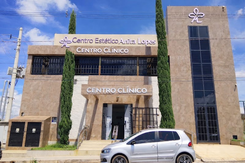 Anita Lopes Novo Gama - Day Spa in Novo Gama