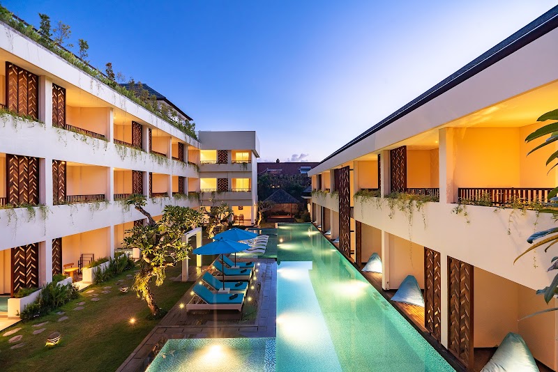 Anja Jimbaran - Hotel Spa in Jimbaran