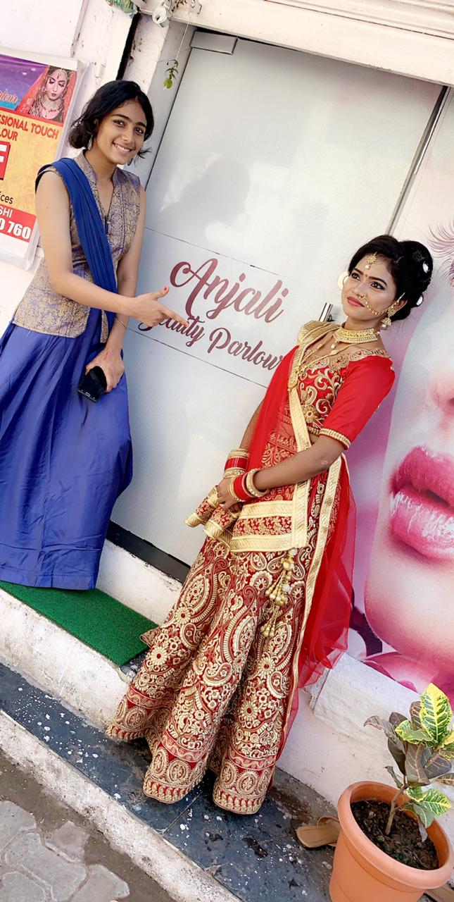 Anjali's Beauty Parlour Mumbai - Day Spa in Mumbai