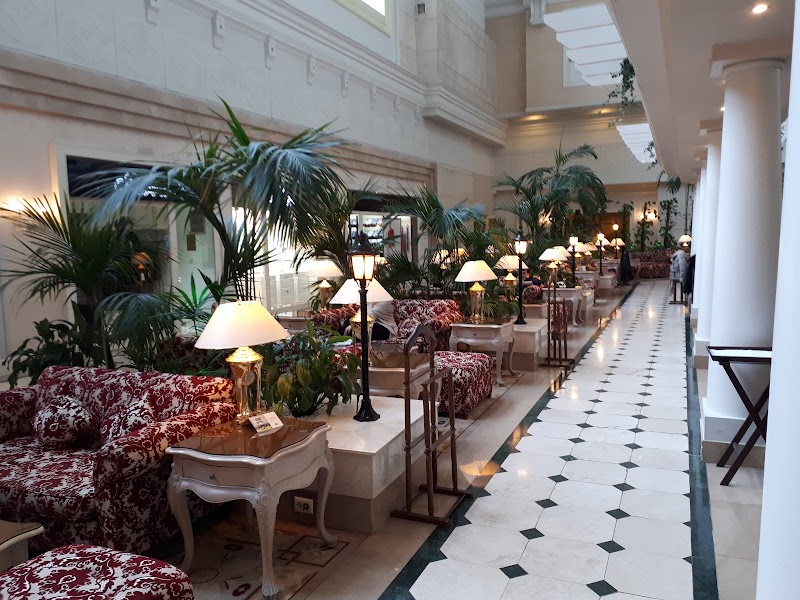 Anjana SPA Qabanbay Batyr Avenue No:1