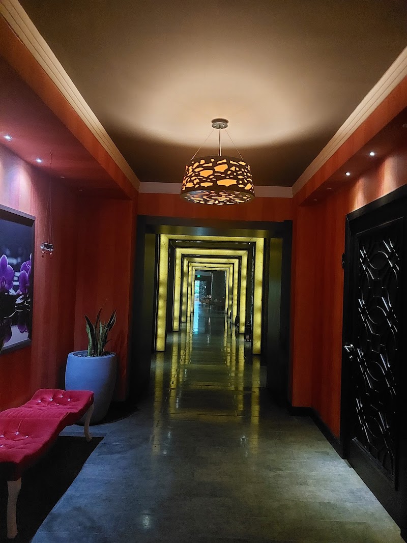 Anjana Spa Rixos Hotel Downtown Antalya - Hotel Spa in Antalya