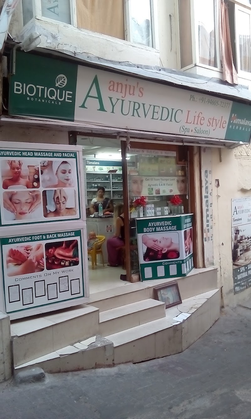 Anju's Ayurveda Lifestyle Udaipur - Day Spa in Udaipur