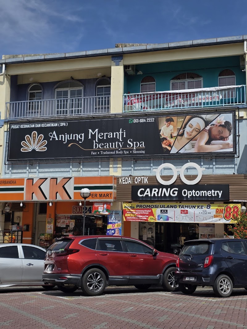 Anjung Meranti Beauty Spa Ampangan - Day Spa in Ampangan