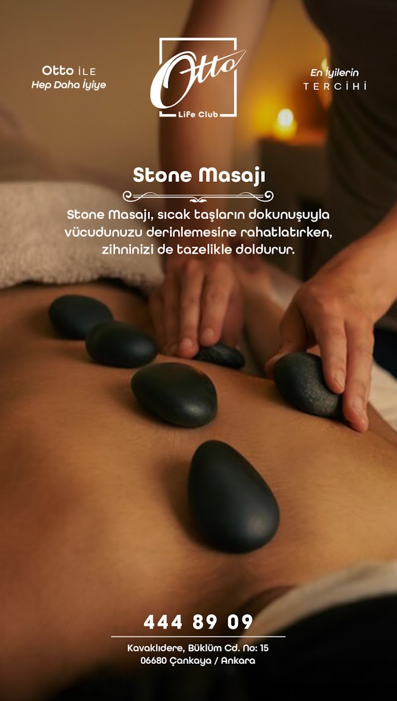 Ankara çankaya ahu spa masaj Çankaya - Day Spa in Çankaya