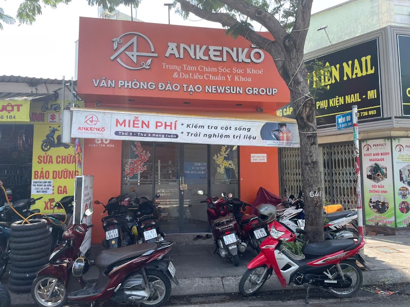 Ankenko Quận Tân Phú - Wellness Retreat in Quận Tân Phú