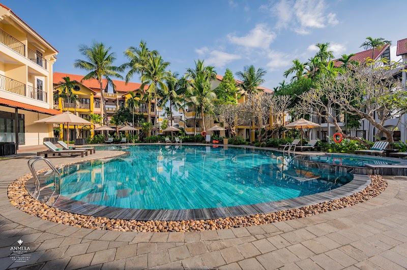 Anmira Resort & Spa Hoi An by The Unlimited Collection Da Nang - Resort Spa in Da Nang