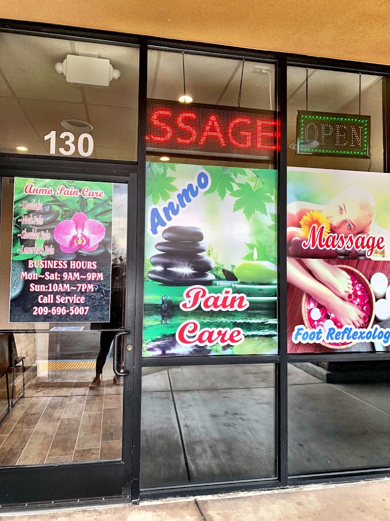 ANMO Pain Care Stockton - Day Spa in Stockton