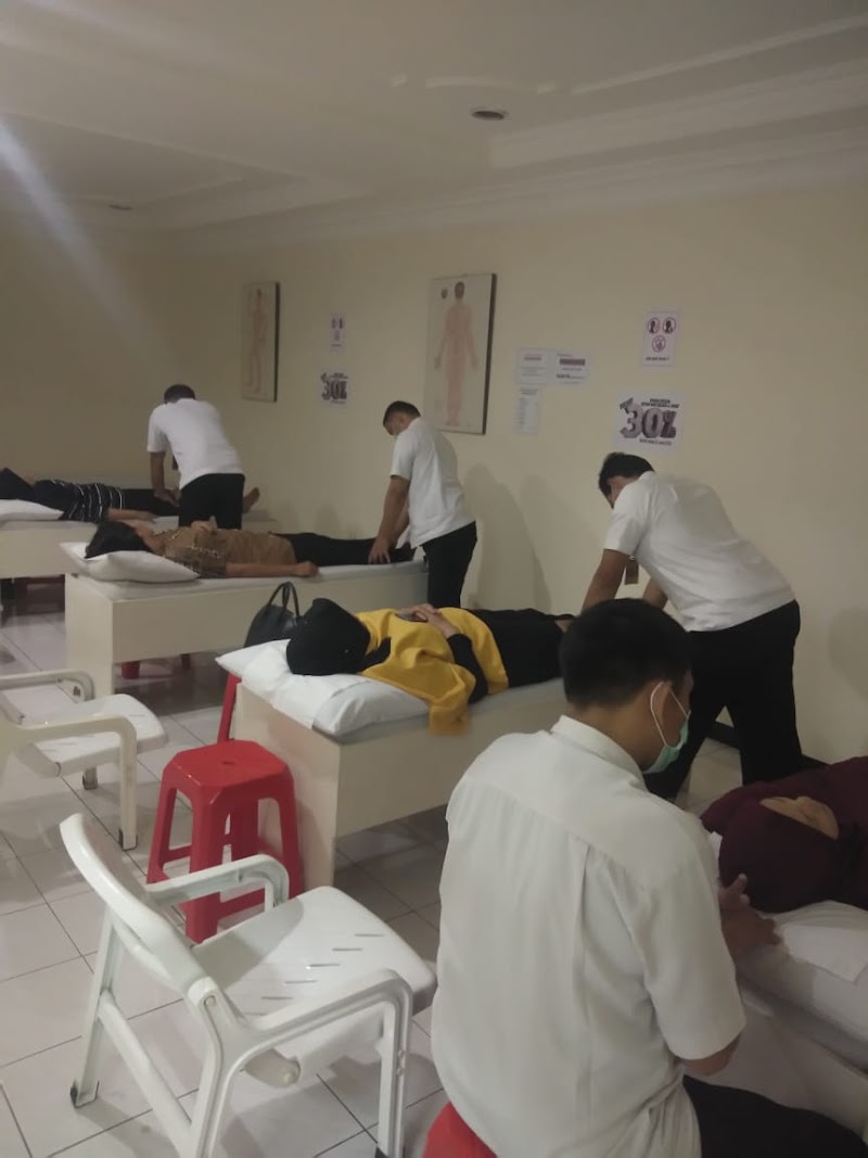 Anmo Peter Cung Yogyakarta - Day Spa in Yogyakarta