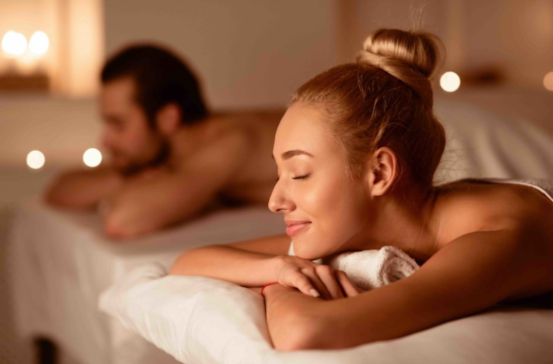 Anmola Spa Massage Cathedral City - Day Spa in Cathedral City