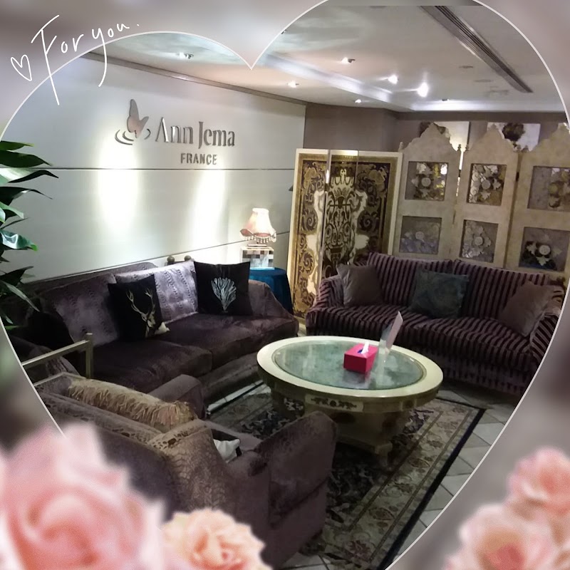 Ann Jema HK Hong Kong