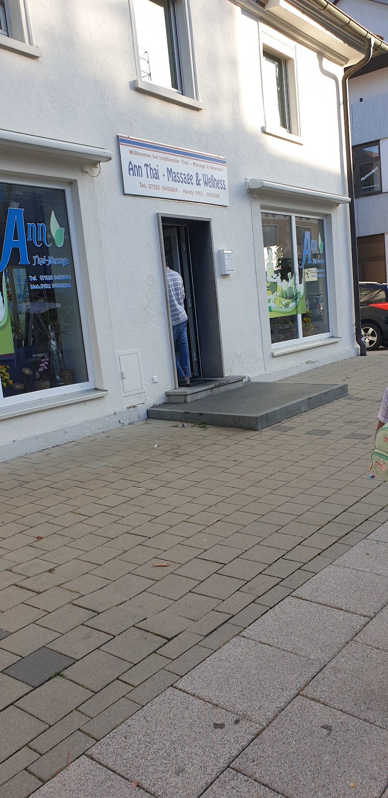 Ann Thaimassage & Wellness Aulendorf - Wellness Retreat in Aulendorf