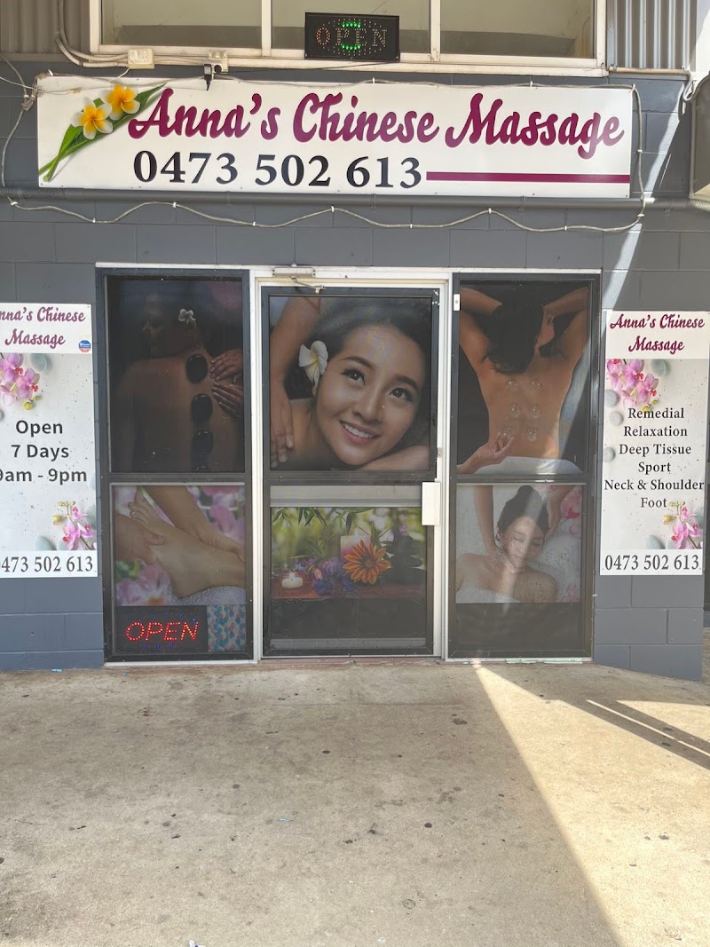 Anna Chinese Massage Palmerston - Day Spa in Palmerston