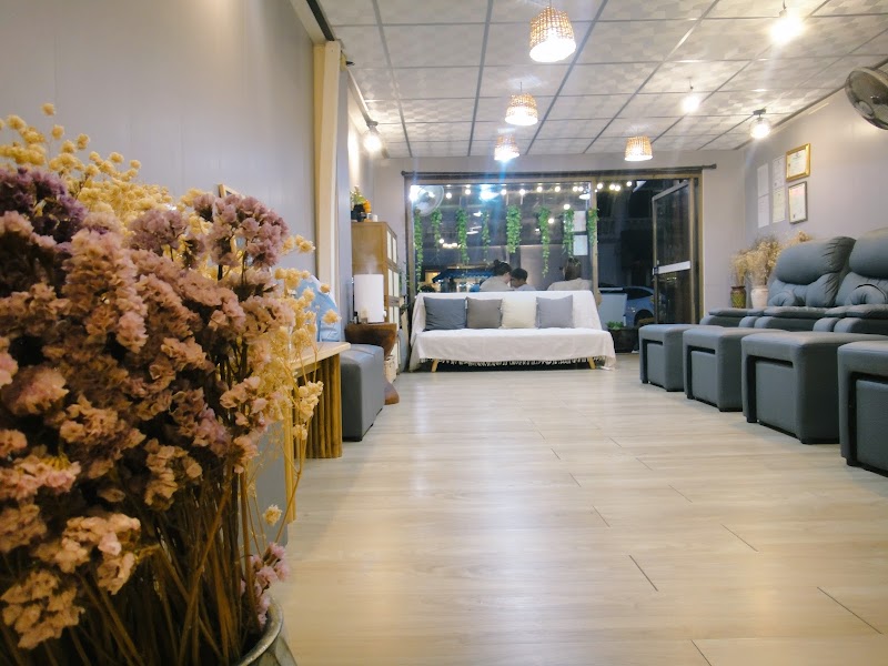 Anna Massage for Health Chiang Rai - Day Spa in Chiang Rai