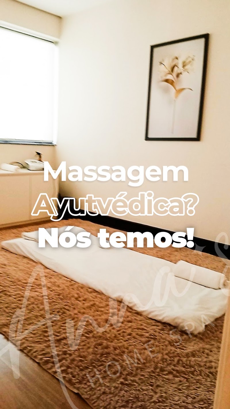 Anna's Home Spa Santana de Parnaíba - Day Spa in Santana de Parnaíba