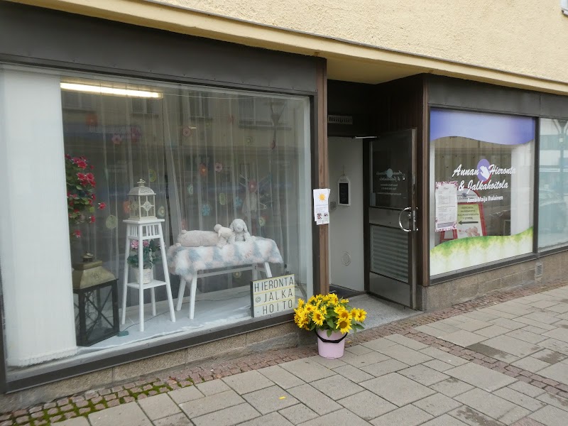 Annan hieronta Varkaus - Day Spa in Varkaus