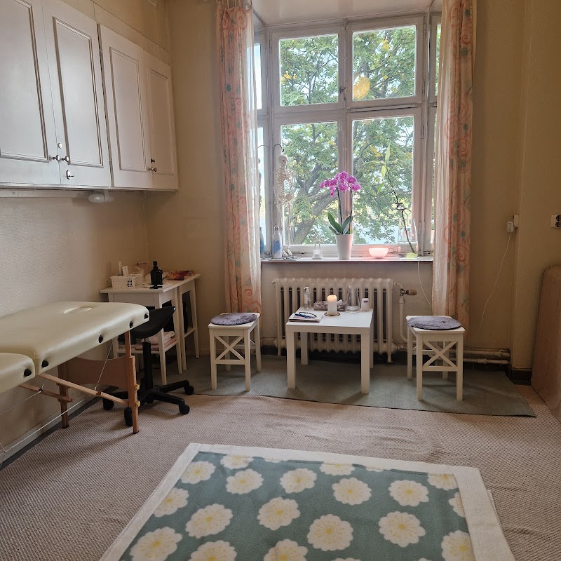 AnnCharlotts Healing Hands Stockholm - Day Spa in Stockholm