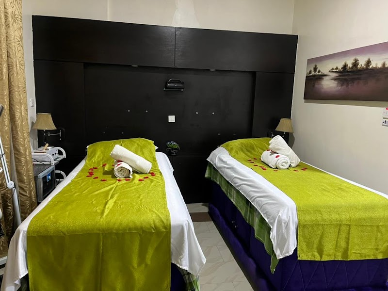 Annebealas beauty and spa Lagos