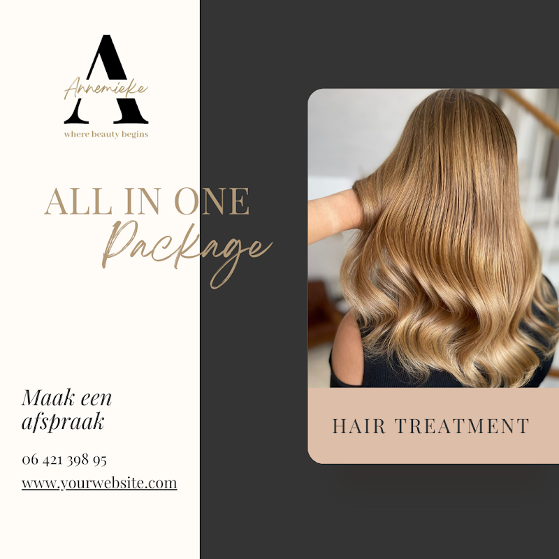 Annemieke where beauty begins Hurwenen - Day Spa in Hurwenen