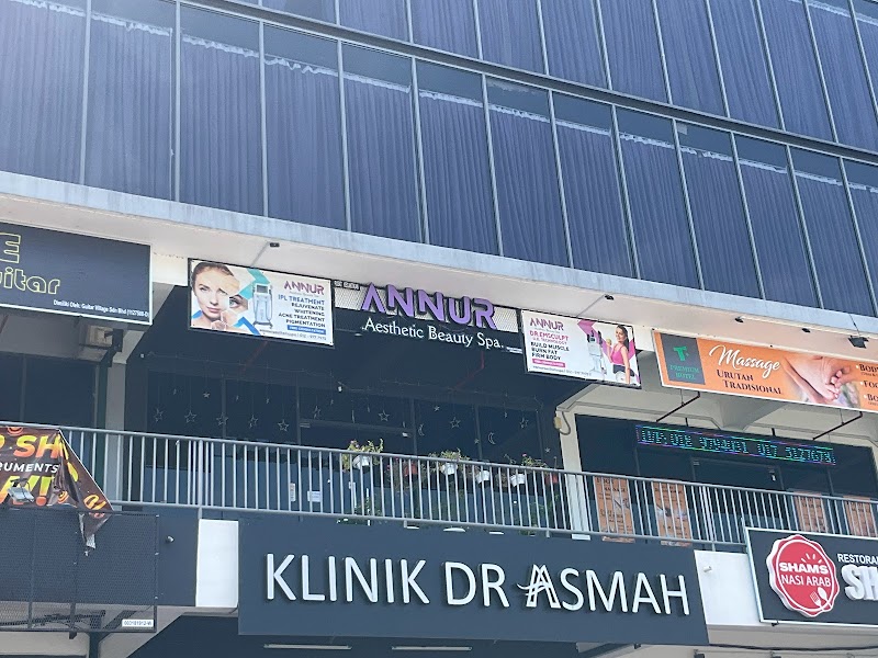 AnNur Beauty Spa Tanjung Minyak - Day Spa in Tanjung Minyak