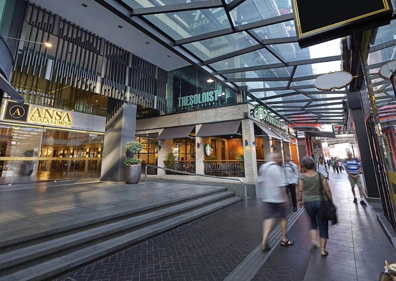 ANSA Hotel Kuala Lumpur - Hotel Spa in Kuala Lumpur