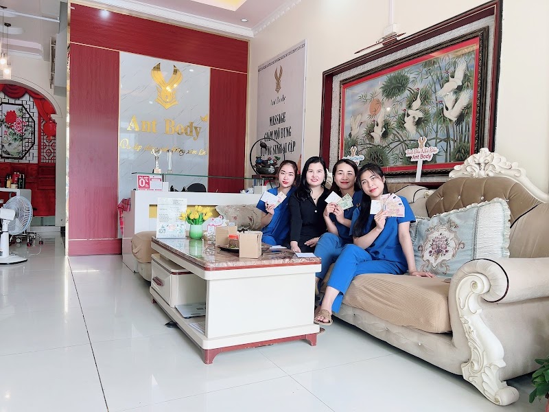 Ant Body Spa Quận Lê Chân - Day Spa in Quận Lê Chân