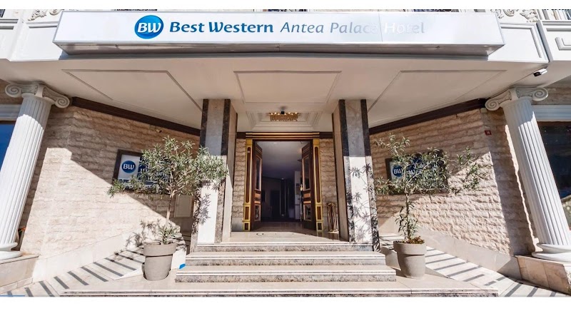 Antea Palace Hotel & Spa Istanbul - Hotel Spa in Istanbul