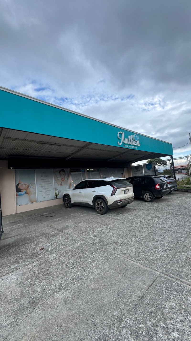 Anthea Salud y Estética San Isidro del General