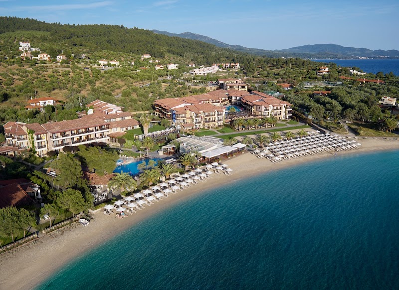 Anthemus Sea Beach Hotel & Spa Halkidiki - Hotel Spa in Halkidiki