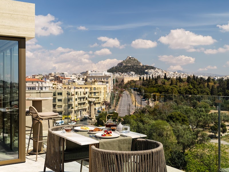 Anthology of Athens member of The Leading Hotels of the World - Hotel Spa in Athens