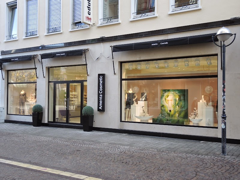 Anti-Aging Karlsruhe by Amenta Cosmetic Kosmetikfachinstitut und Parfümerie - Day Spa in Karlsruhe