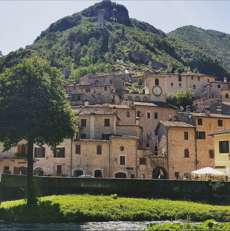 Antica Torre Del Nera Umbria - Hotel Spa in Umbria