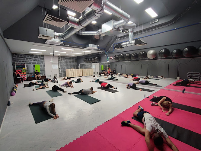 Antigravity fitnes centar Split