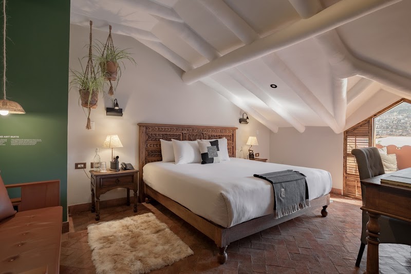 Antigua Casona San Blas Cusco