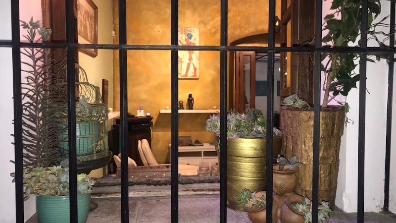 Antigua Oasis Spa|Aroma