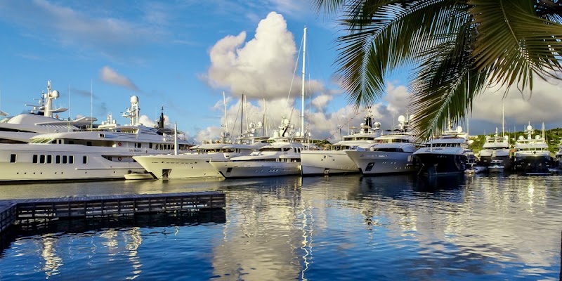 Antigua Superyacht Marina & Resort