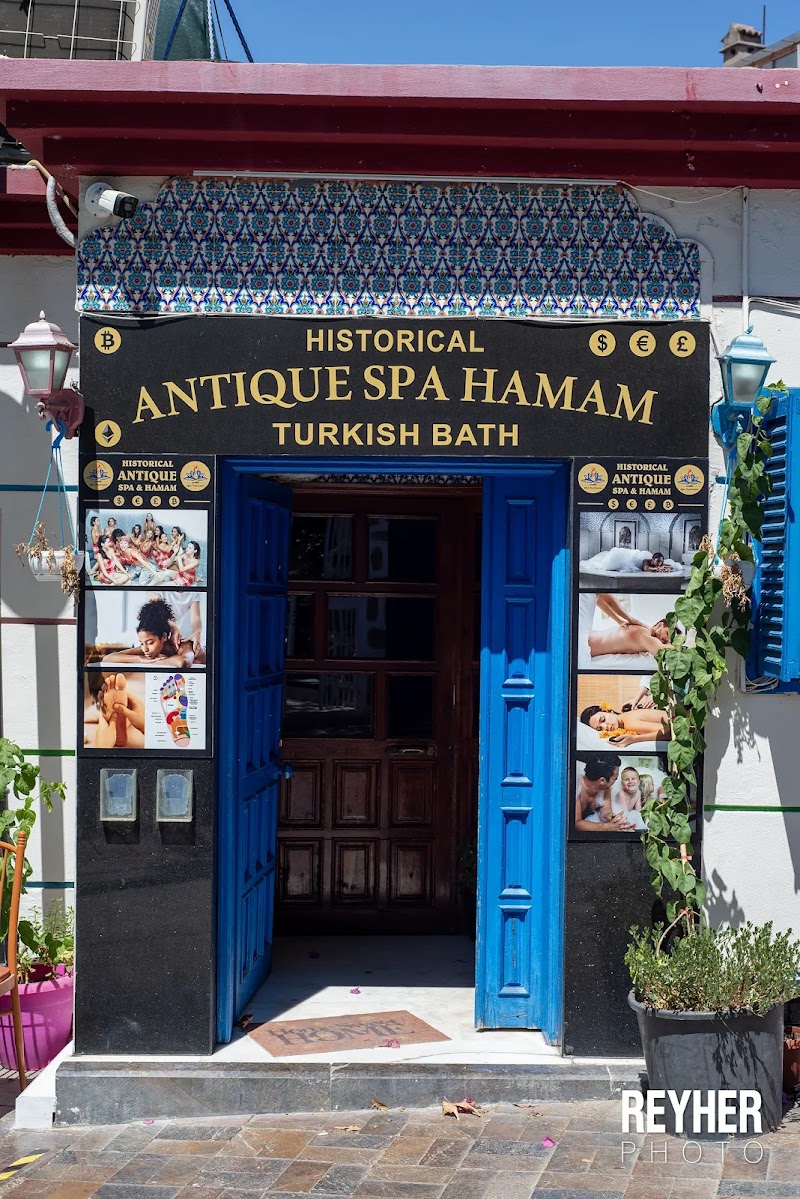 Antique Spa Hamam Antalya - Day Spa in Antalya