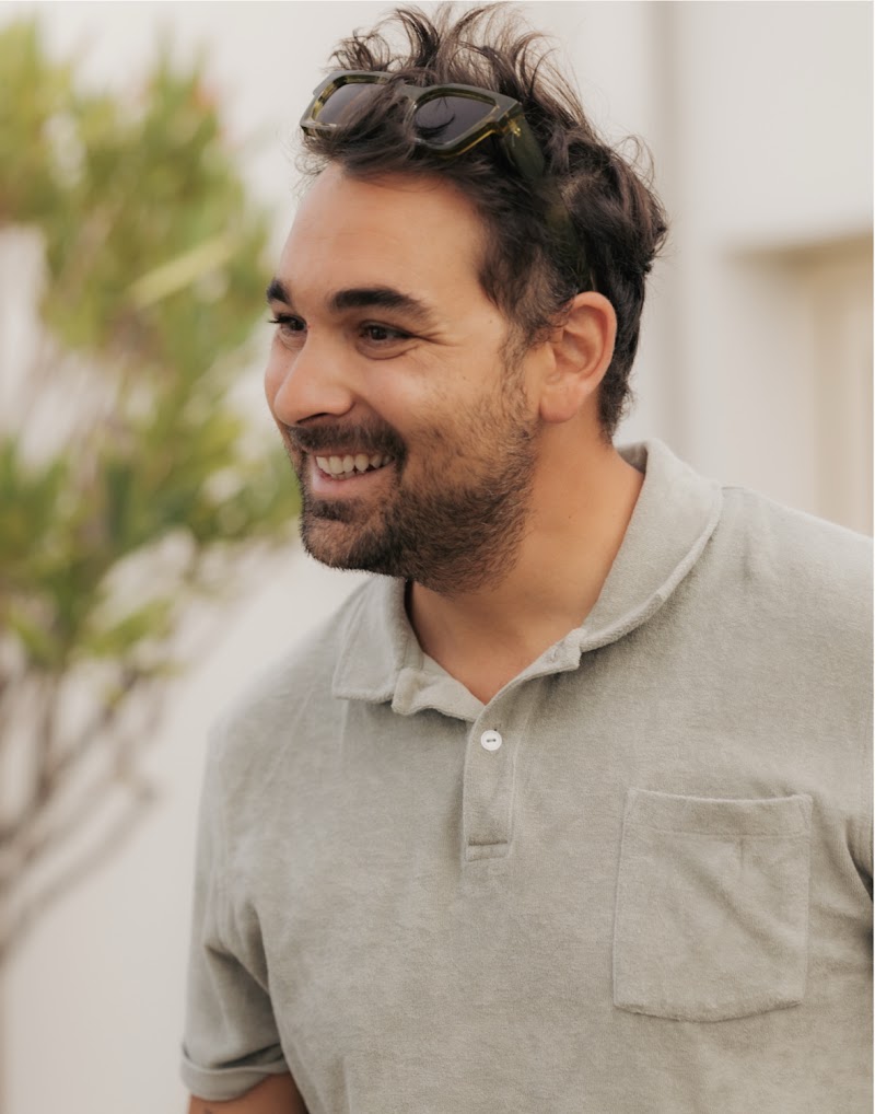 Antoine Bahrami Massage Cannes