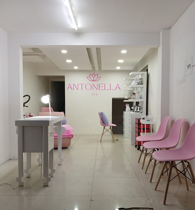 Antonella SPA Puebla - Wellness Retreat in Puebla