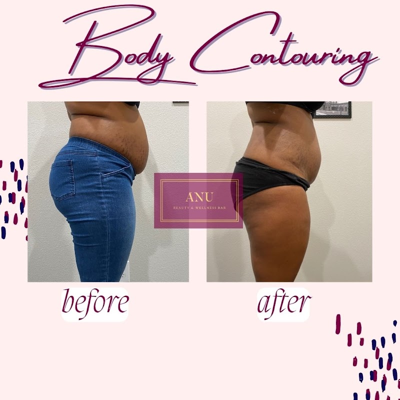 ANU Beauty & Wellness Bar Missouri City - Wellness Retreat in Missouri City