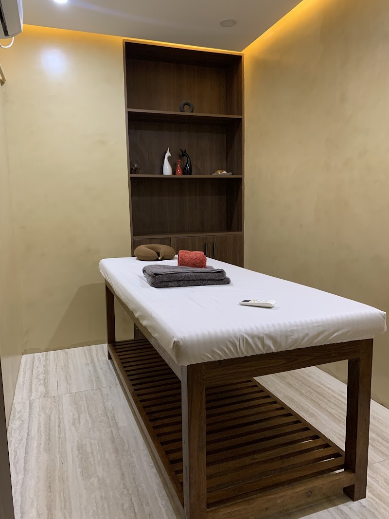 Anura Spa Kathmandu