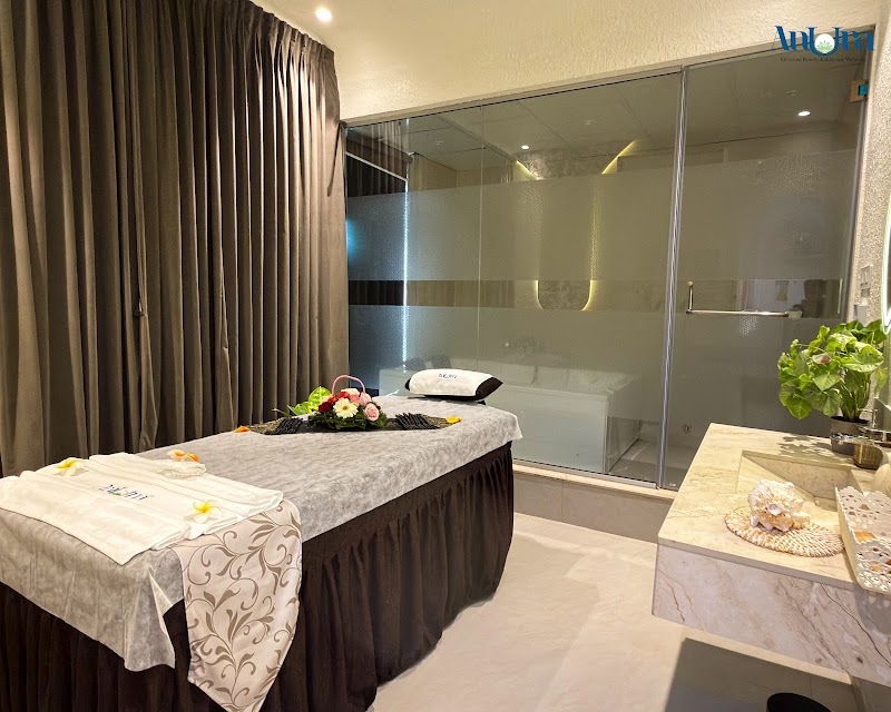 Anura Wellness Spa & Salon - Kalyani Nagar Pune - Wellness Retreat in Pune