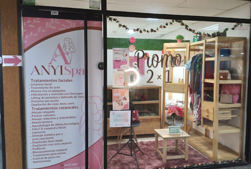 Anyi Lashes Stetic Spa Tambopata - Day Spa in Tambopata