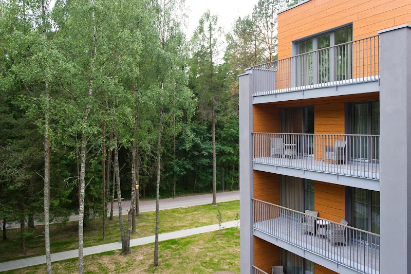 Anyksciai SPA Vilnius