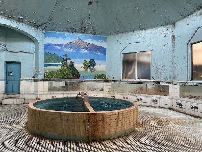 Anzen-yu Tsurumi Ward, Yokohama City - Day Spa in Tsurumi Ward, Yokohama City