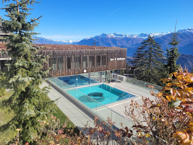 Anzère Spa & Wellness SA - Wellness Retreat in Anzère