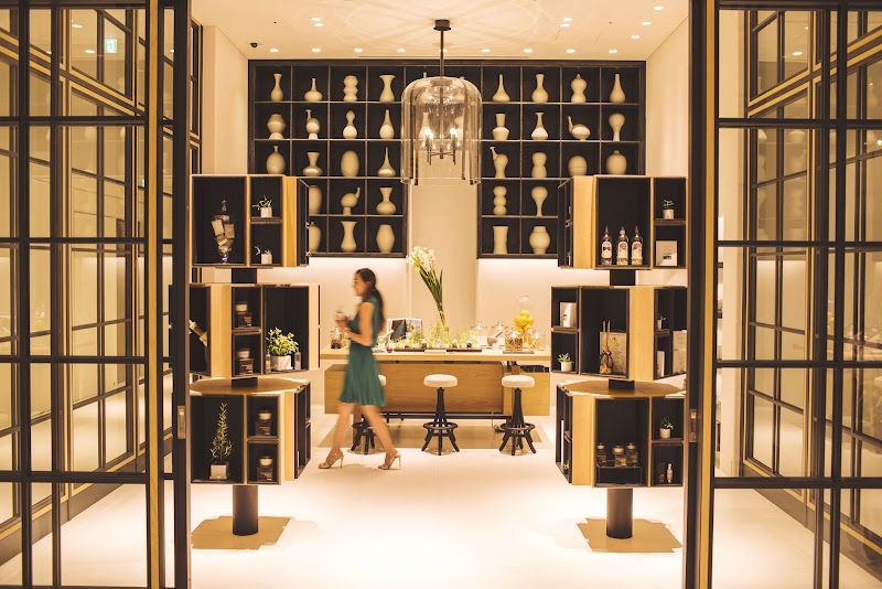 AO Spa & Club Andaz Tokyo - Medical Spa in Tokyo