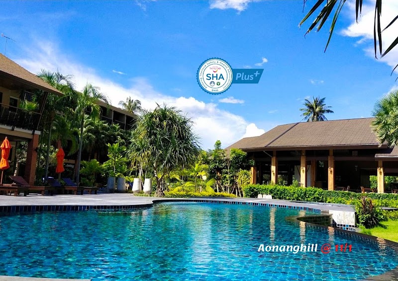 Aonang Hill Krabi - Resort Spa in Krabi