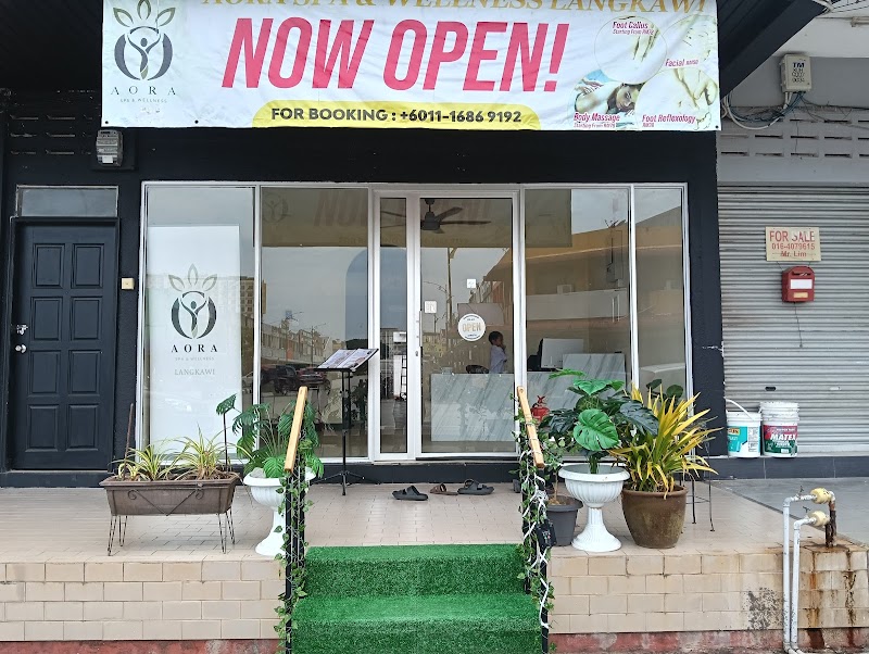 AORA Spa & Wellness Langkawi - Wellness Retreat in Langkawi