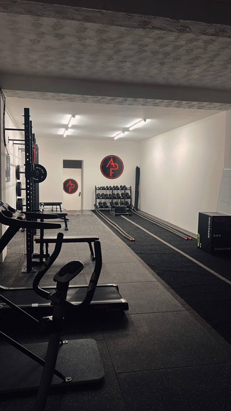 Ap_fitness_and_sportsmassage Antrim - Day Spa in Antrim