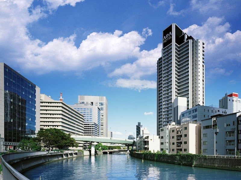 APA Hotel Higobashi Ekimae Large Public Bath Nishi Ward, Osaka - Hotel Spa in Nishi Ward, Osaka